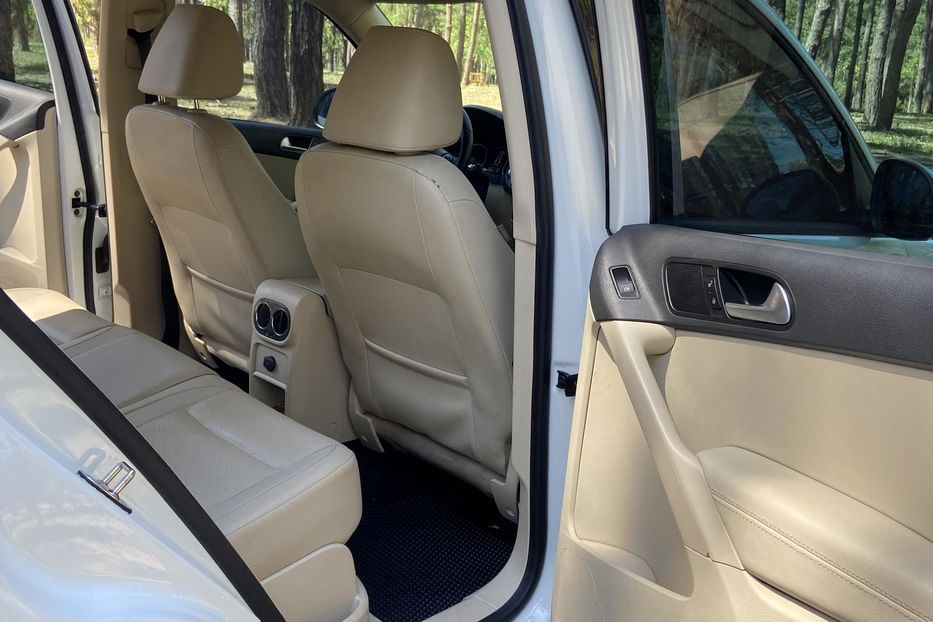 Продам Volkswagen Tiguan 2014 года в Кропивницком