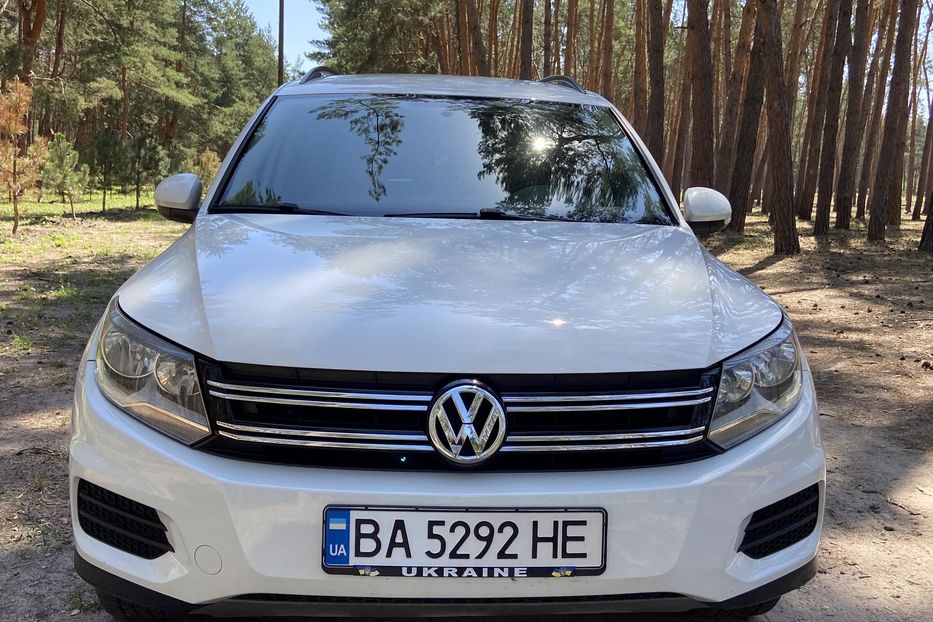 Продам Volkswagen Tiguan 2014 года в Кропивницком