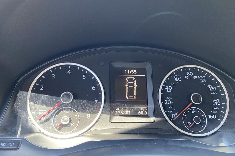 Продам Volkswagen Tiguan 2014 года в Кропивницком