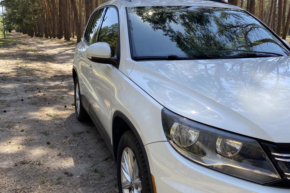Продам Volkswagen Tiguan 2014 года в Кропивницком