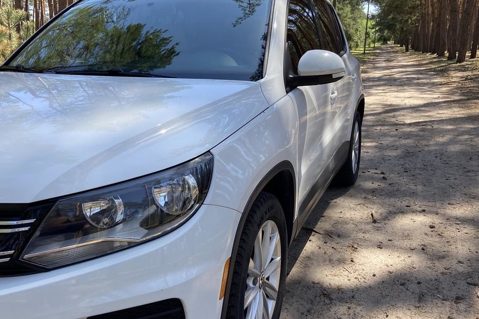 Продам Volkswagen Tiguan 2014 года в Кропивницком