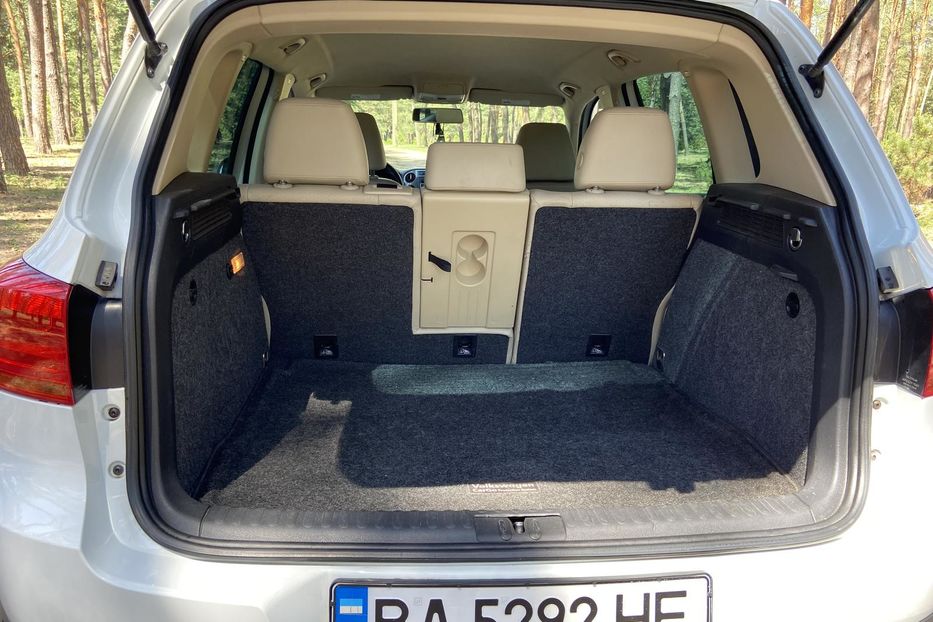 Продам Volkswagen Tiguan 2014 года в Кропивницком