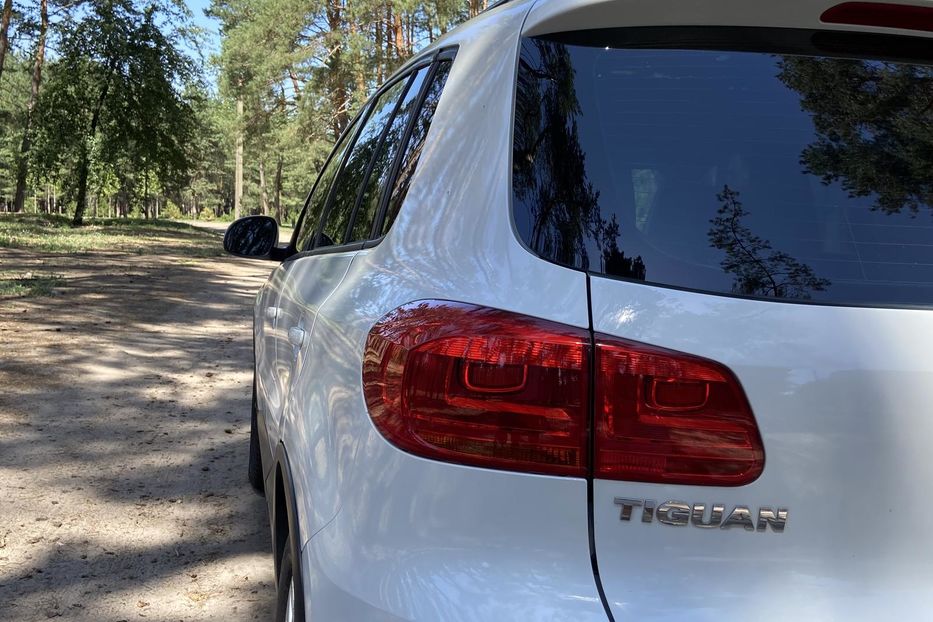 Продам Volkswagen Tiguan 2014 года в Кропивницком