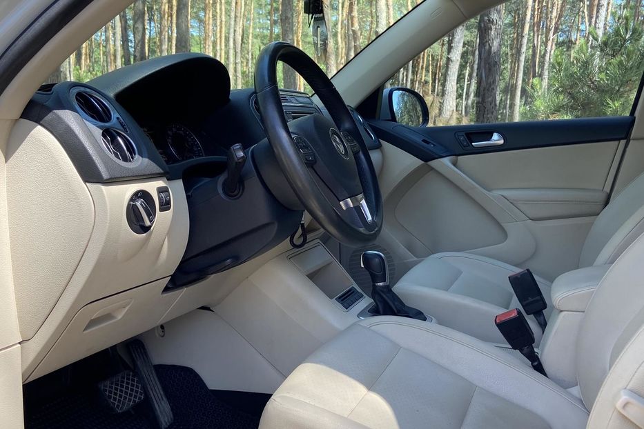 Продам Volkswagen Tiguan 2014 года в Кропивницком