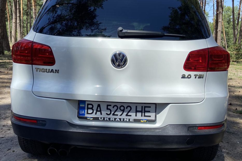 Продам Volkswagen Tiguan 2014 года в Кропивницком