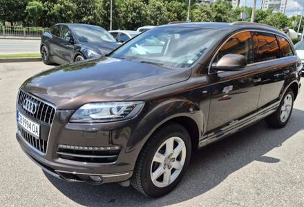 Продам Audi Q7 2009 года в г. Павлоград, Днепропетровская область