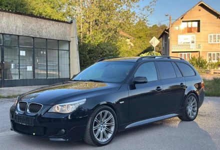 Продам BMW 535 2007 года в г. Павлоград, Днепропетровская область
