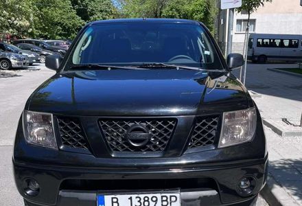 Продам Nissan Navara 2007 года в г. Павлоград, Днепропетровская область