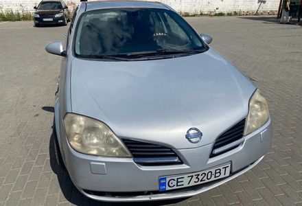 Продам Nissan Primera p12 2002 года в Черновцах