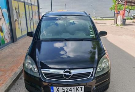 Продам Opel Zafira 2007 года в г. Павлоград, Днепропетровская область