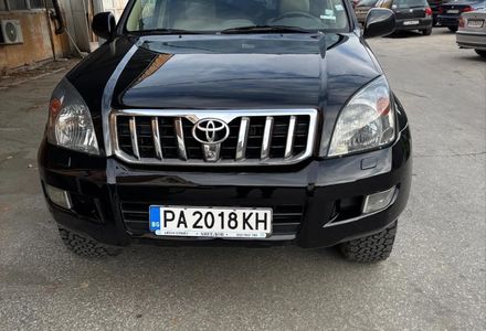 Продам Toyota Land Cruiser Prado 2006 года в г. Павлоград, Днепропетровская область
