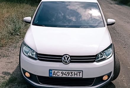 Продам Volkswagen Cross Touran Cross Touran (1T) 2011 года в г. Ковель, Волынская область