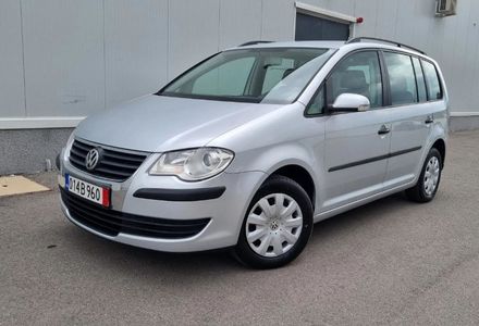 Продам Volkswagen Touran 2007 года в г. Павлоград, Днепропетровская область