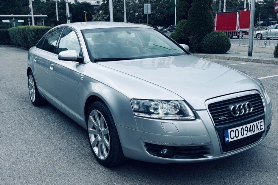 Продам Audi A6 2006 года в г. Павлоград, Днепропетровская область