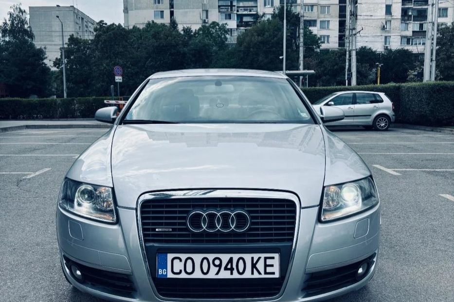 Продам Audi A6 2006 года в г. Павлоград, Днепропетровская область