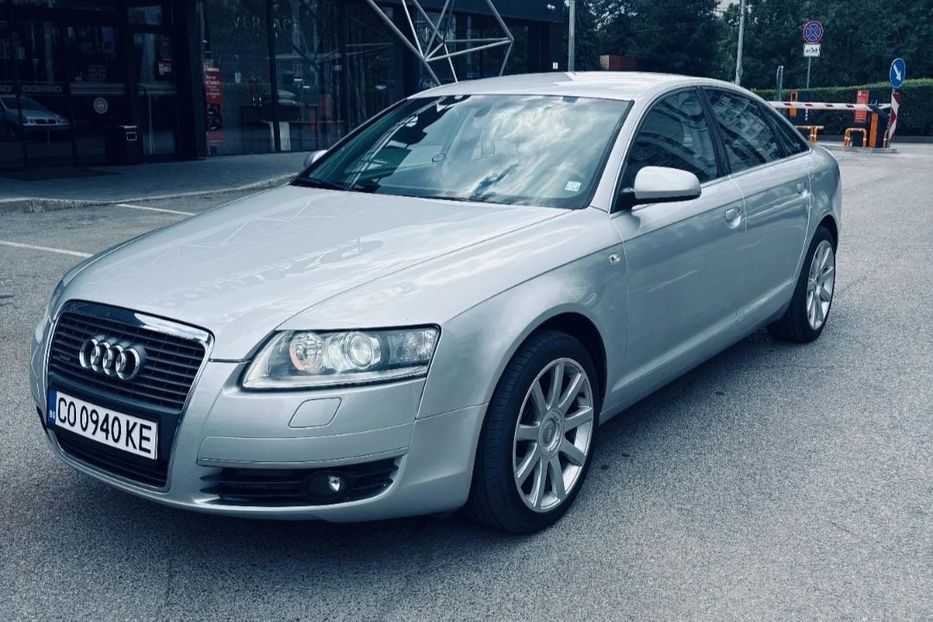 Продам Audi A6 2006 года в г. Павлоград, Днепропетровская область