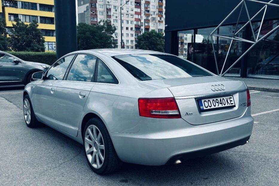 Продам Audi A6 2006 года в г. Павлоград, Днепропетровская область