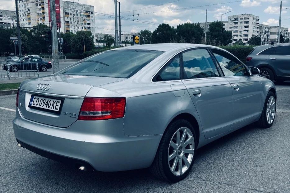 Продам Audi A6 2006 года в г. Павлоград, Днепропетровская область