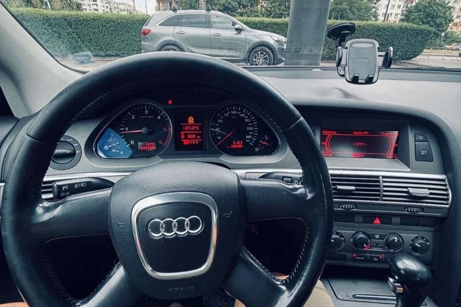 Продам Audi A6 2006 года в г. Павлоград, Днепропетровская область