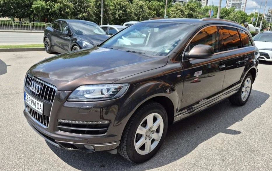 Продам Audi Q7 2009 года в г. Павлоград, Днепропетровская область