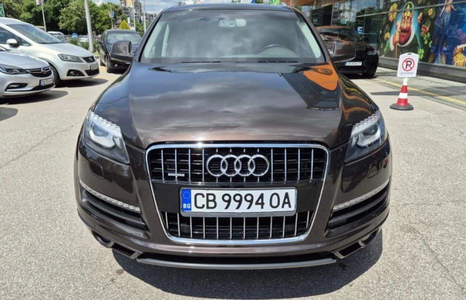 Продам Audi Q7 2009 года в г. Павлоград, Днепропетровская область