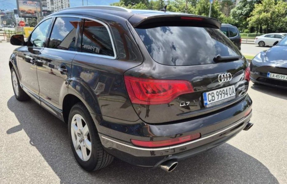 Продам Audi Q7 2009 года в г. Павлоград, Днепропетровская область