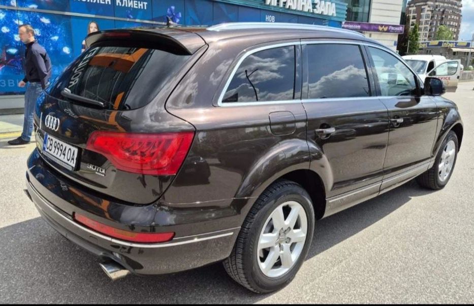 Продам Audi Q7 2009 года в г. Павлоград, Днепропетровская область