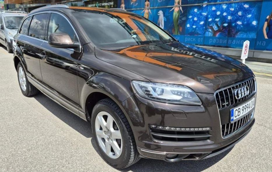 Продам Audi Q7 2009 года в г. Павлоград, Днепропетровская область