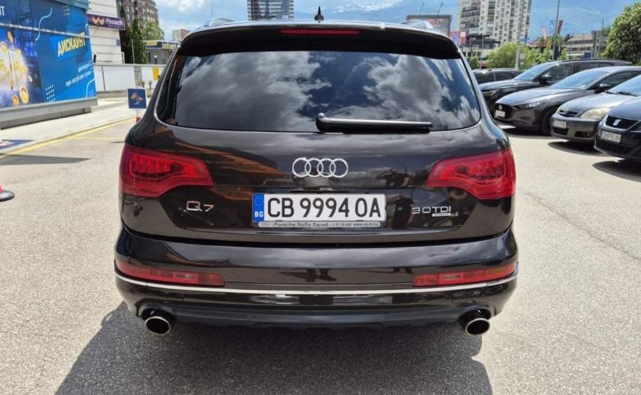 Продам Audi Q7 2009 года в г. Павлоград, Днепропетровская область