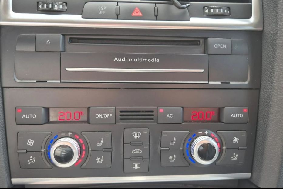 Продам Audi Q7 2009 года в г. Павлоград, Днепропетровская область