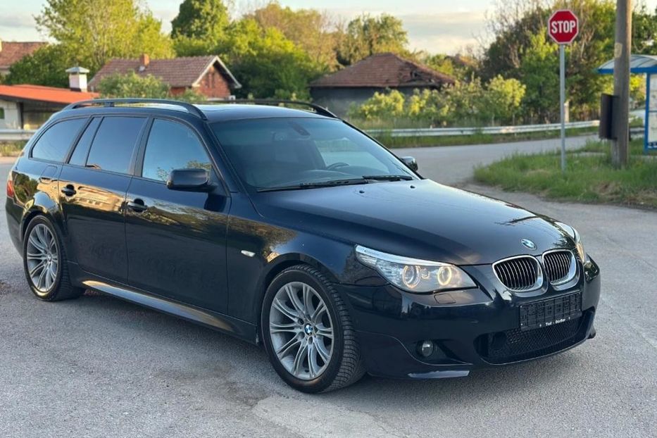 Продам BMW 535 2007 года в г. Павлоград, Днепропетровская область