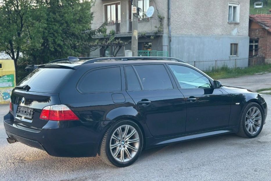 Продам BMW 535 2007 года в г. Павлоград, Днепропетровская область
