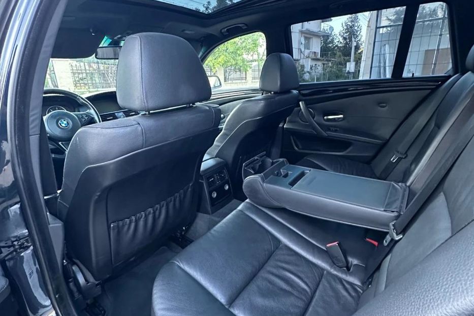 Продам BMW 535 2007 года в г. Павлоград, Днепропетровская область