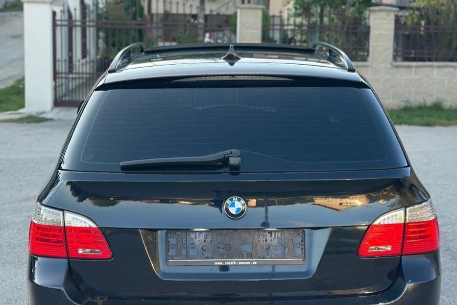 Продам BMW 535 2007 года в г. Павлоград, Днепропетровская область
