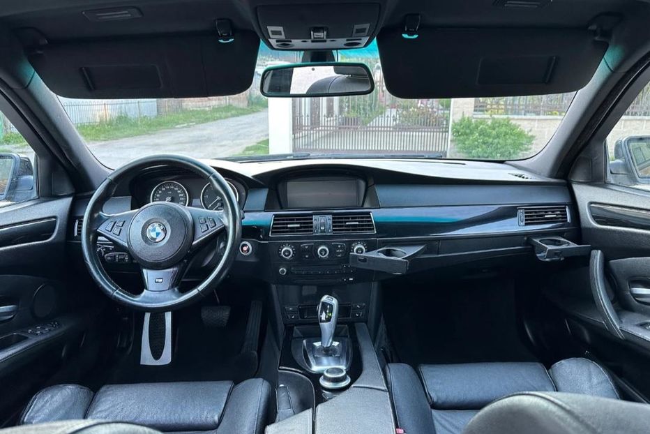Продам BMW 535 2007 года в г. Павлоград, Днепропетровская область