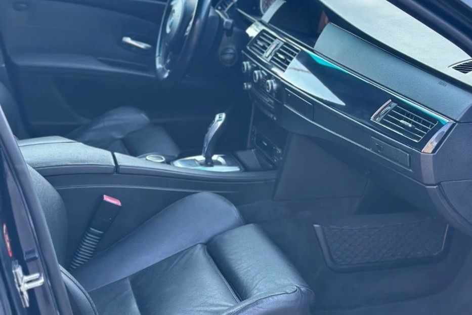 Продам BMW 535 2007 года в г. Павлоград, Днепропетровская область