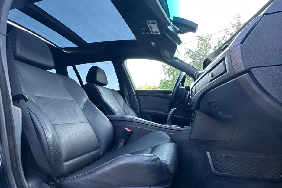 Продам BMW 535 2007 года в г. Павлоград, Днепропетровская область
