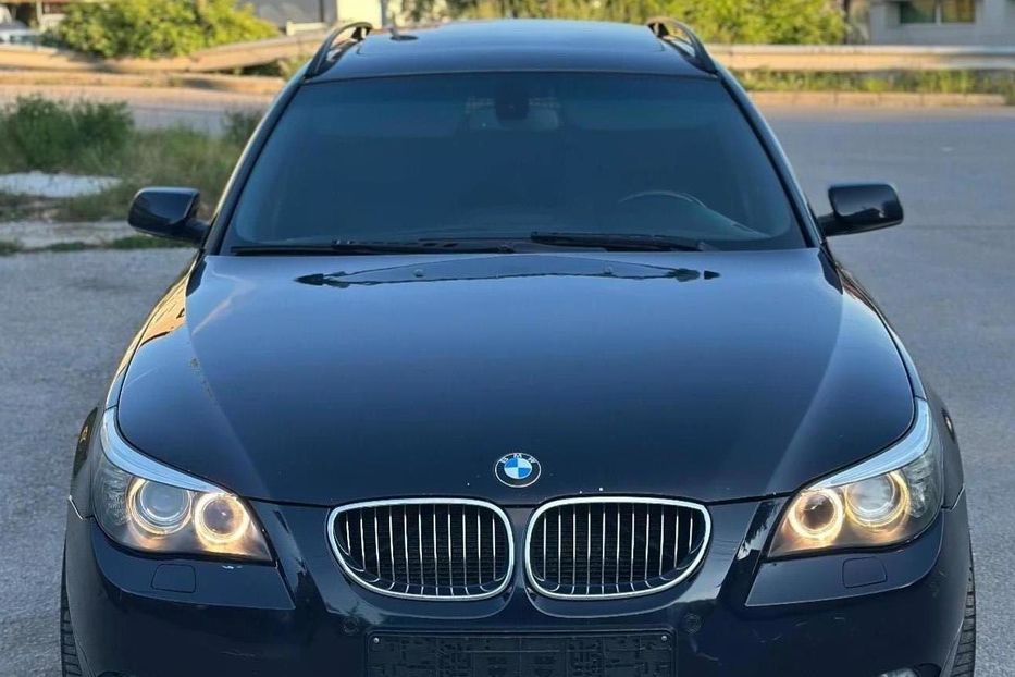 Продам BMW 535 2007 года в г. Павлоград, Днепропетровская область