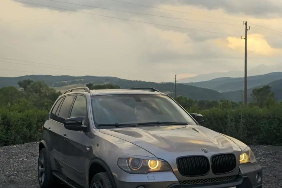 Продам BMW X5 2009 года в г. Павлоград, Днепропетровская область