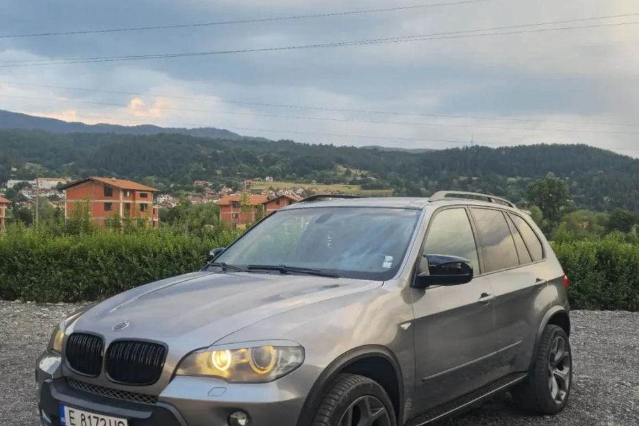 Продам BMW X5 2009 года в г. Павлоград, Днепропетровская область