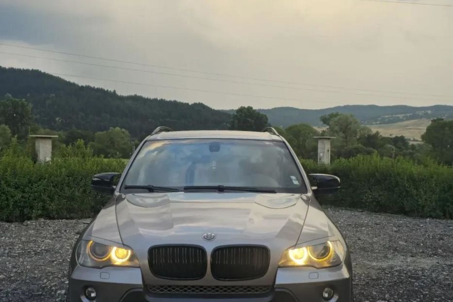 Продам BMW X5 2009 года в г. Павлоград, Днепропетровская область