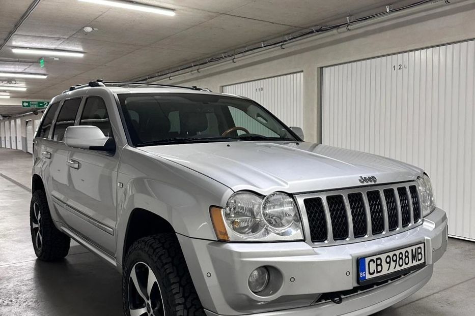 Продам Jeep Grand Cherokee 2009 года в г. Павлоград, Днепропетровская область