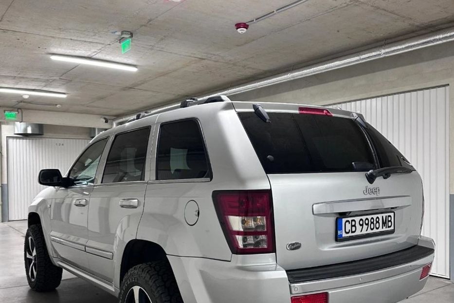 Продам Jeep Grand Cherokee 2009 года в г. Павлоград, Днепропетровская область