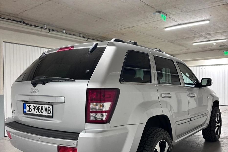Продам Jeep Grand Cherokee 2009 года в г. Павлоград, Днепропетровская область