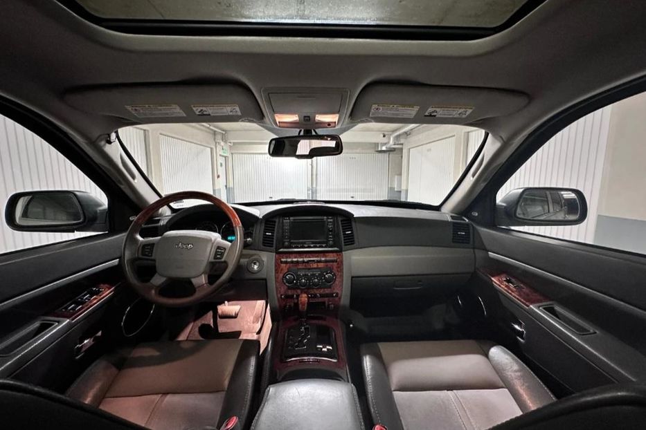 Продам Jeep Grand Cherokee 2009 года в г. Павлоград, Днепропетровская область