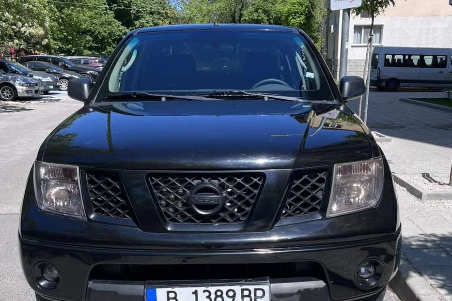 Продам Nissan Navara 2007 года в г. Павлоград, Днепропетровская область