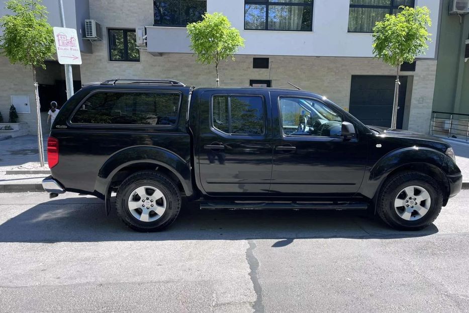 Продам Nissan Navara 2007 года в г. Павлоград, Днепропетровская область