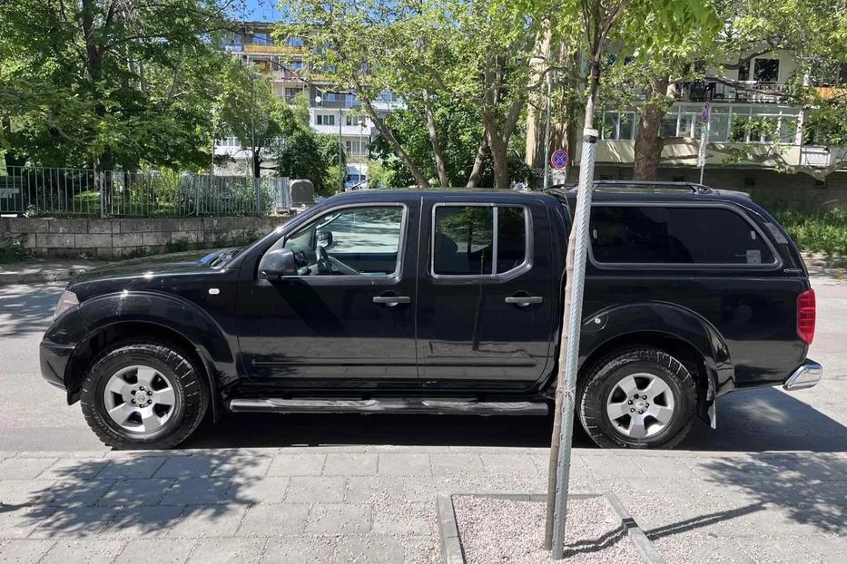 Продам Nissan Navara 2007 года в г. Павлоград, Днепропетровская область