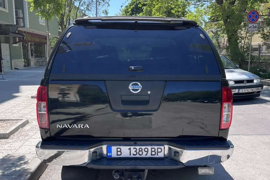 Продам Nissan Navara 2007 года в г. Павлоград, Днепропетровская область