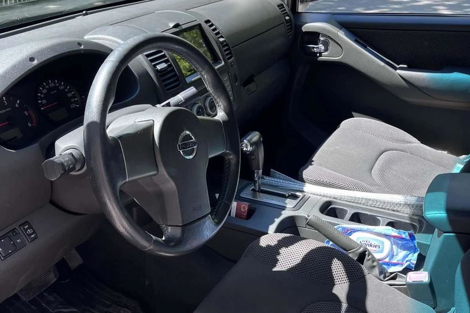 Продам Nissan Navara 2007 года в г. Павлоград, Днепропетровская область